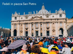 Le campane di Roma suonano per i giovani